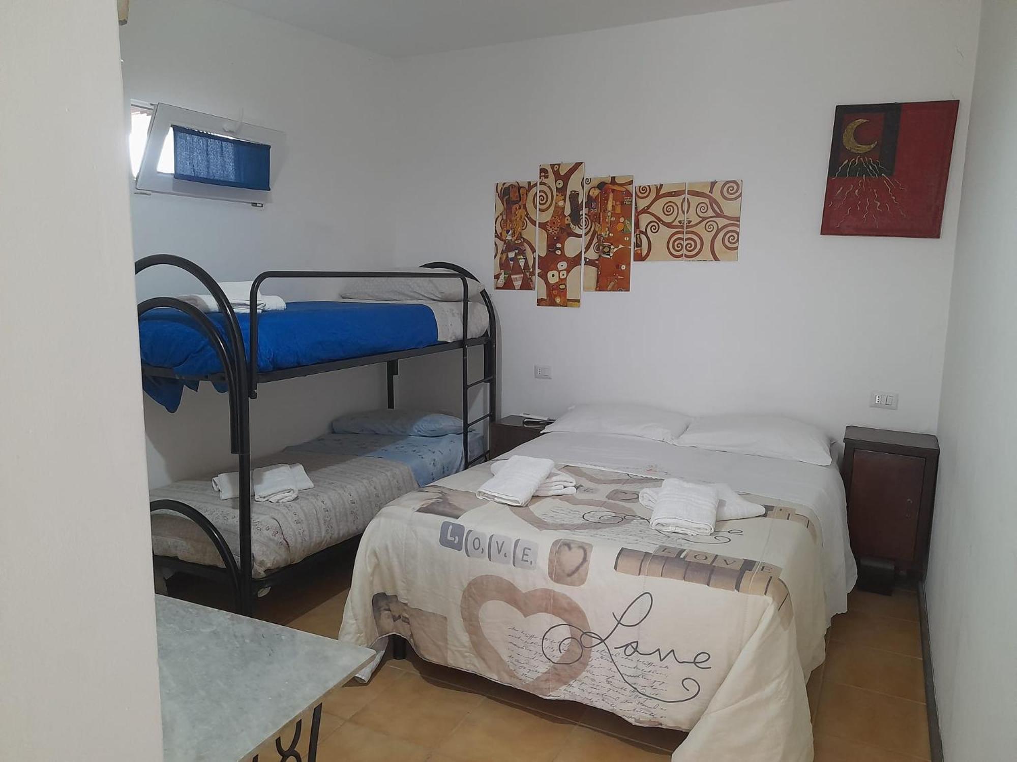 Guest House Parabita Kültér fotó
